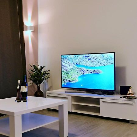 Apartment Luce Njivice Buitenkant foto